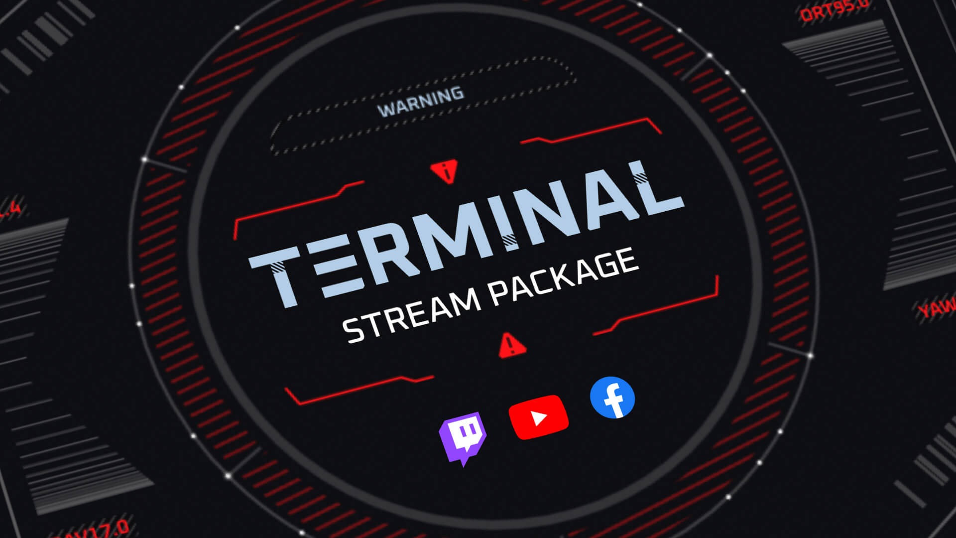 Terminal - Stream Package - Main Image