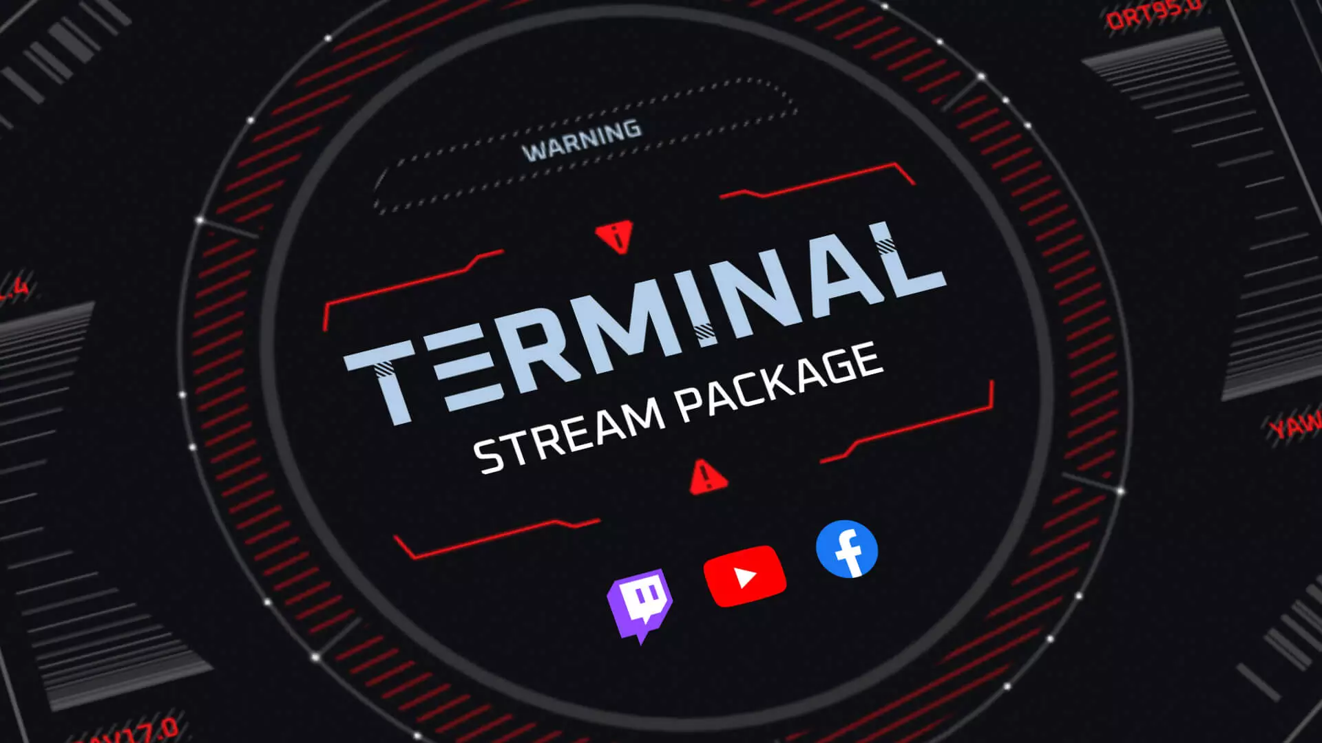 Terminal - Stream Package - Main Image