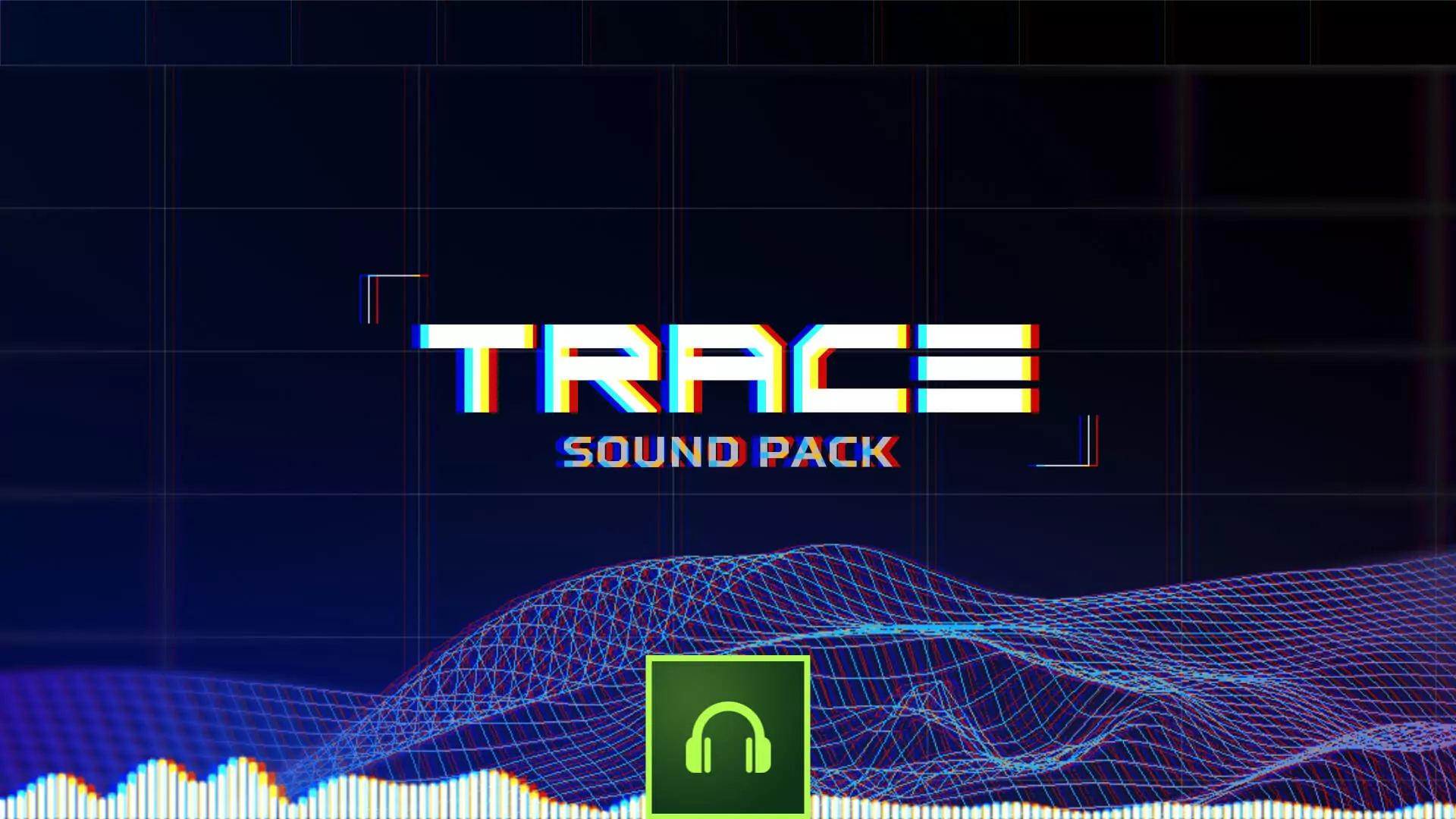 Trace - Sound Effects - Main Image