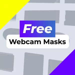Free Webcam Frames by Nerd Or Die