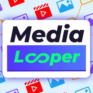 Media Looper - Free tool for live streamers