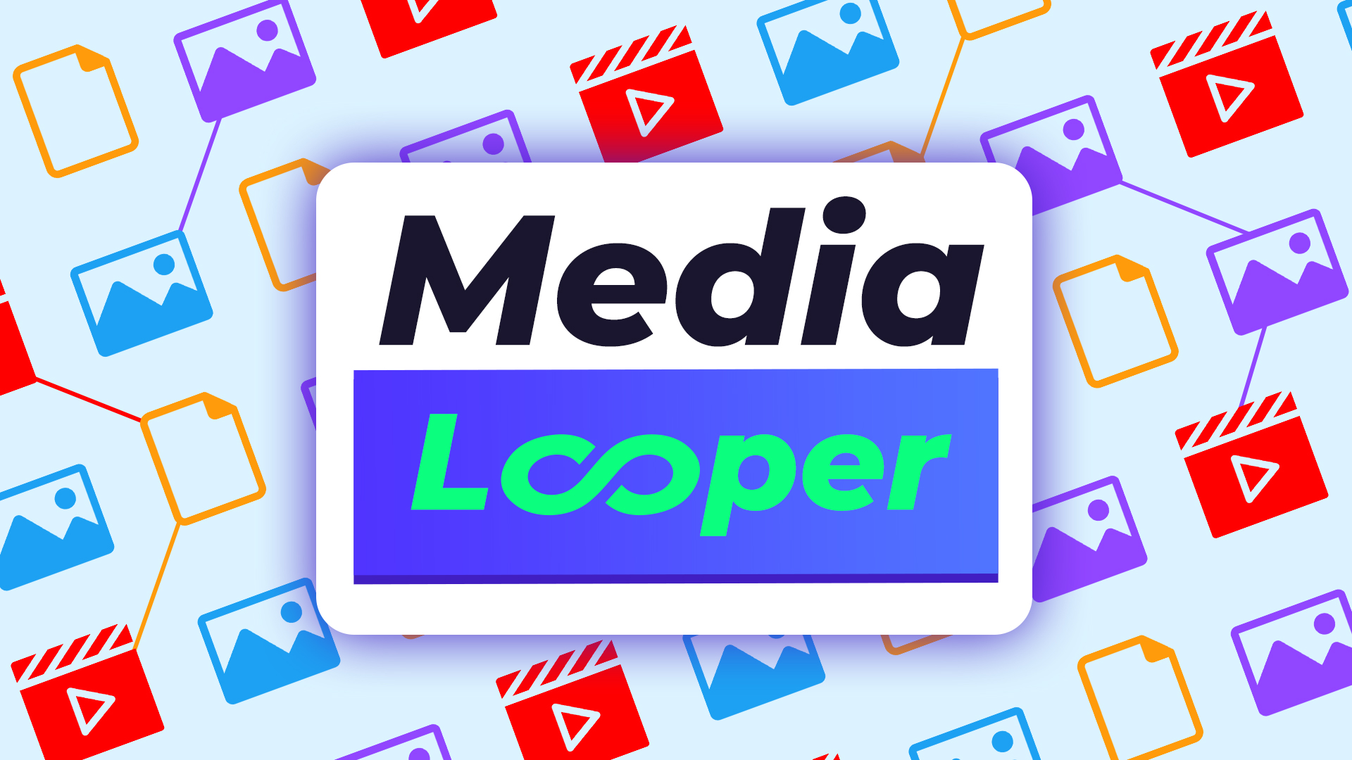 Media Looper - Ferramenta gratuita para live streamers