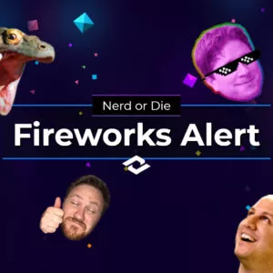 Fireworks Alert Twitch Emotes
