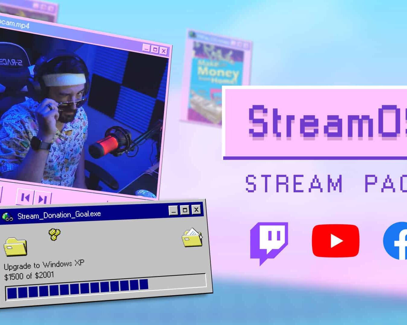 Watch StreamOS Video