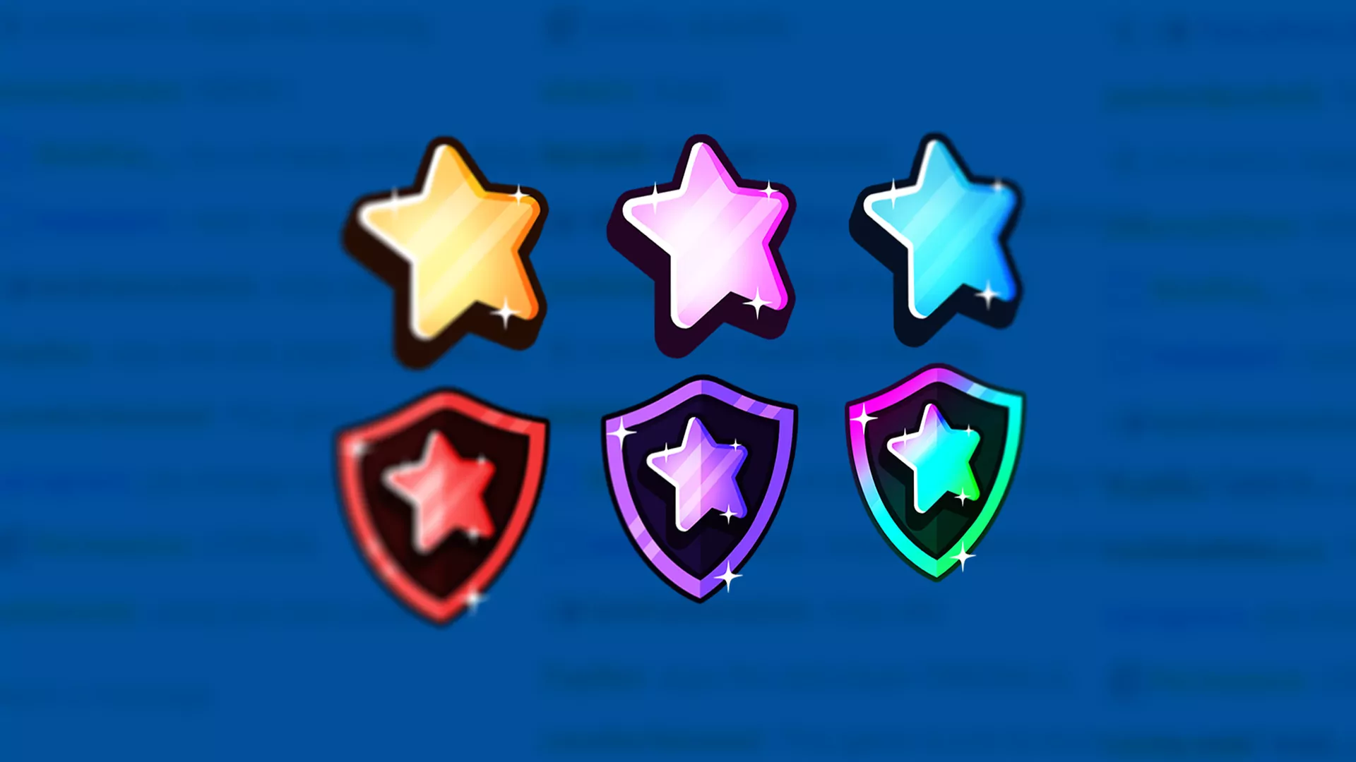 Star Sub Badges - Image #1