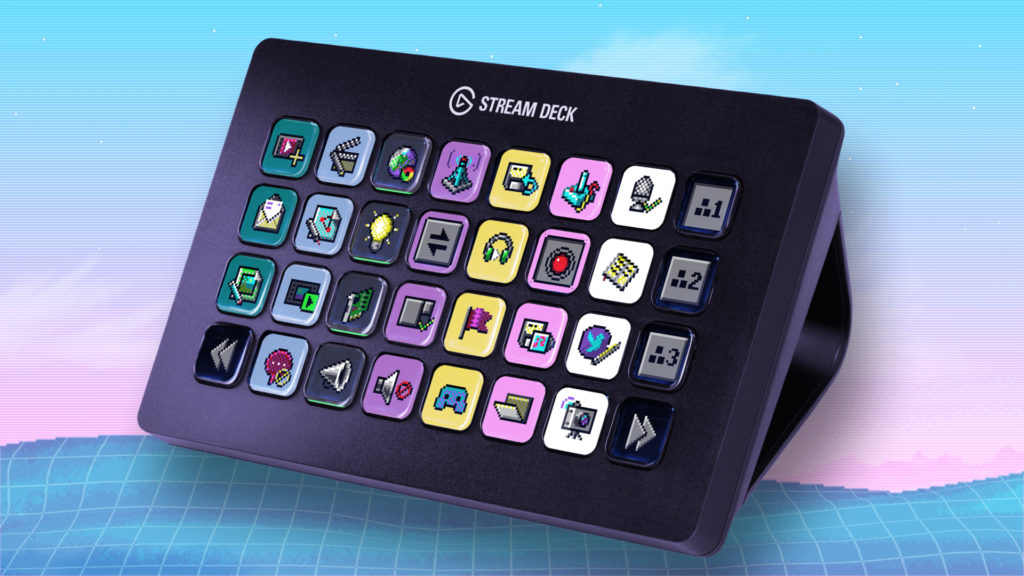Stream Deck Key Icons