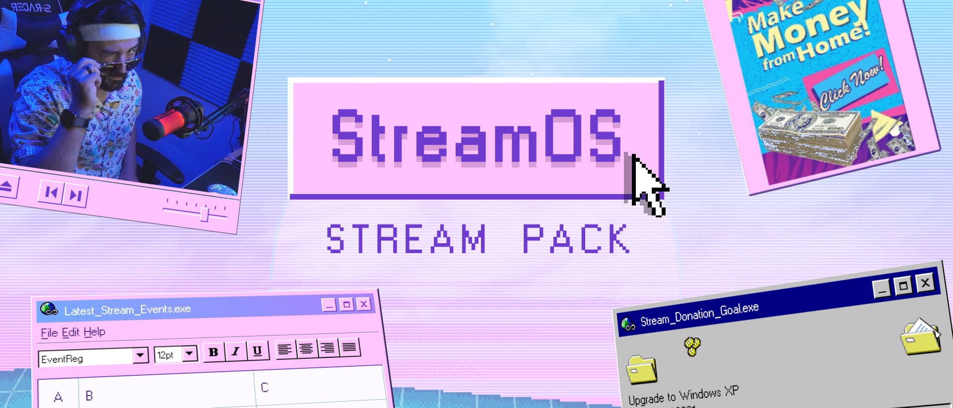 StreamOS Thumbnail