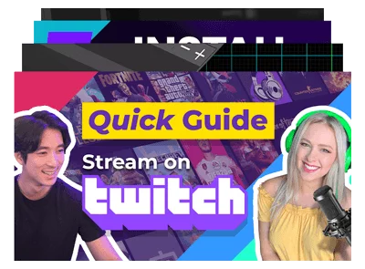 Learn to Stream Guides