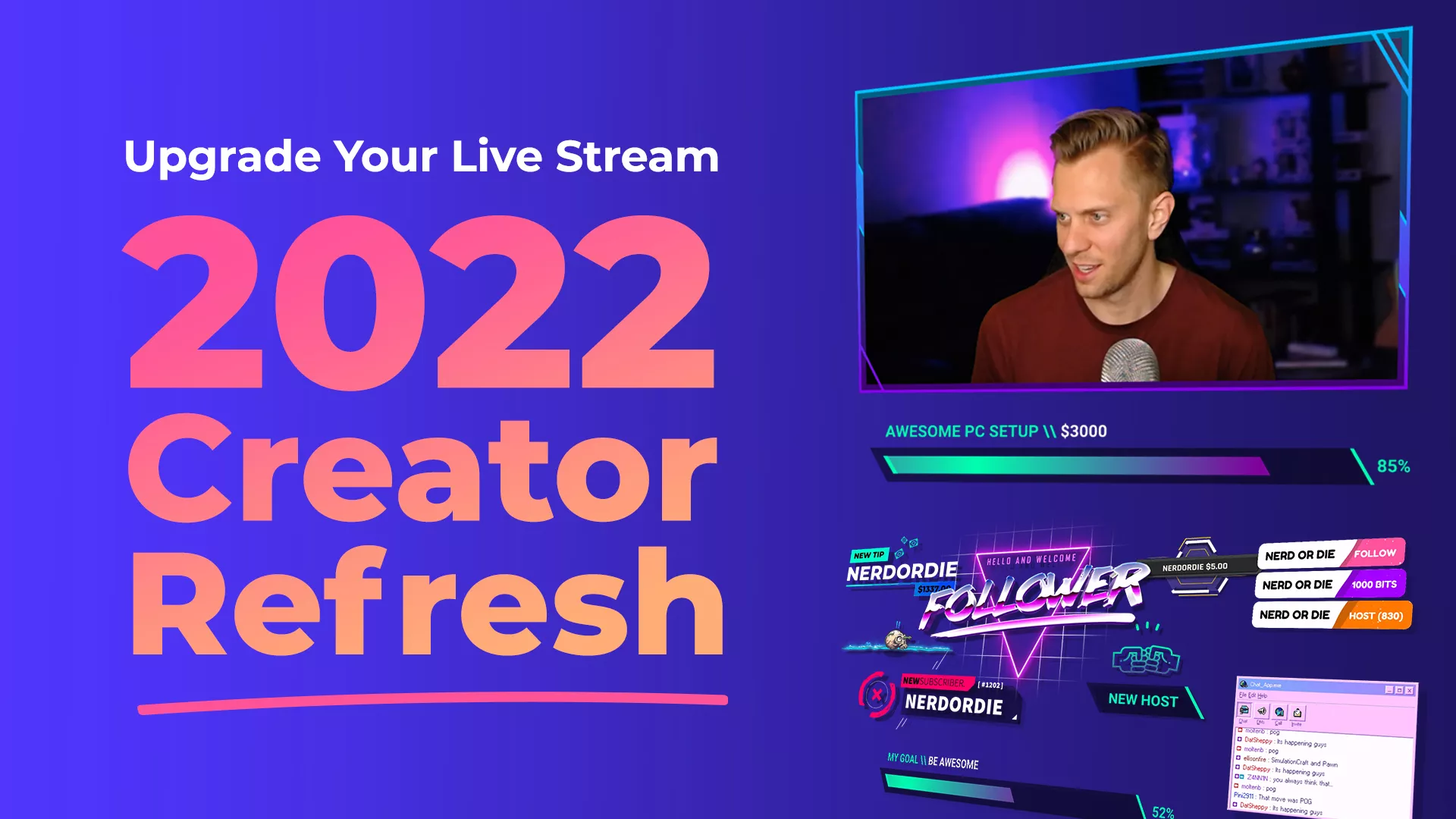 2022 Content Refresh