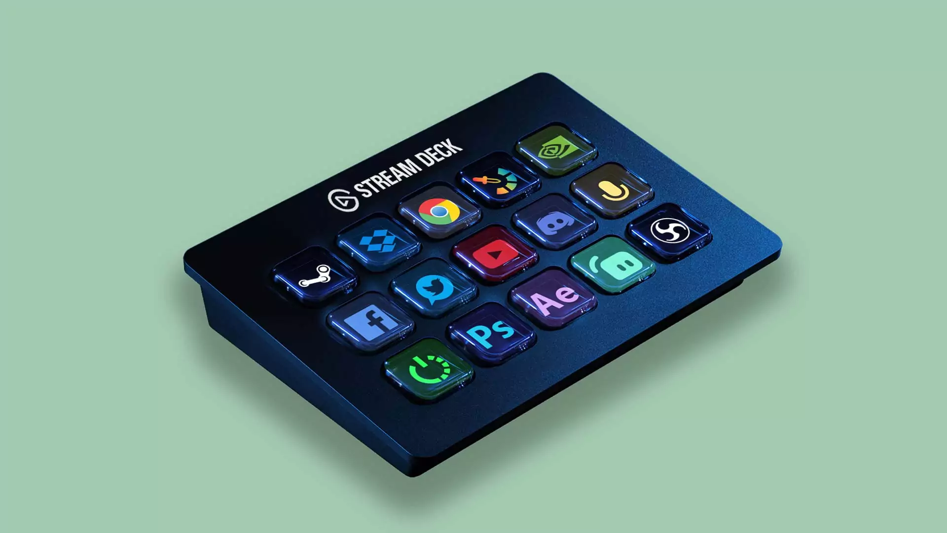 Baseline - Stream Deck and Touch Portal Key Icons - Image #1