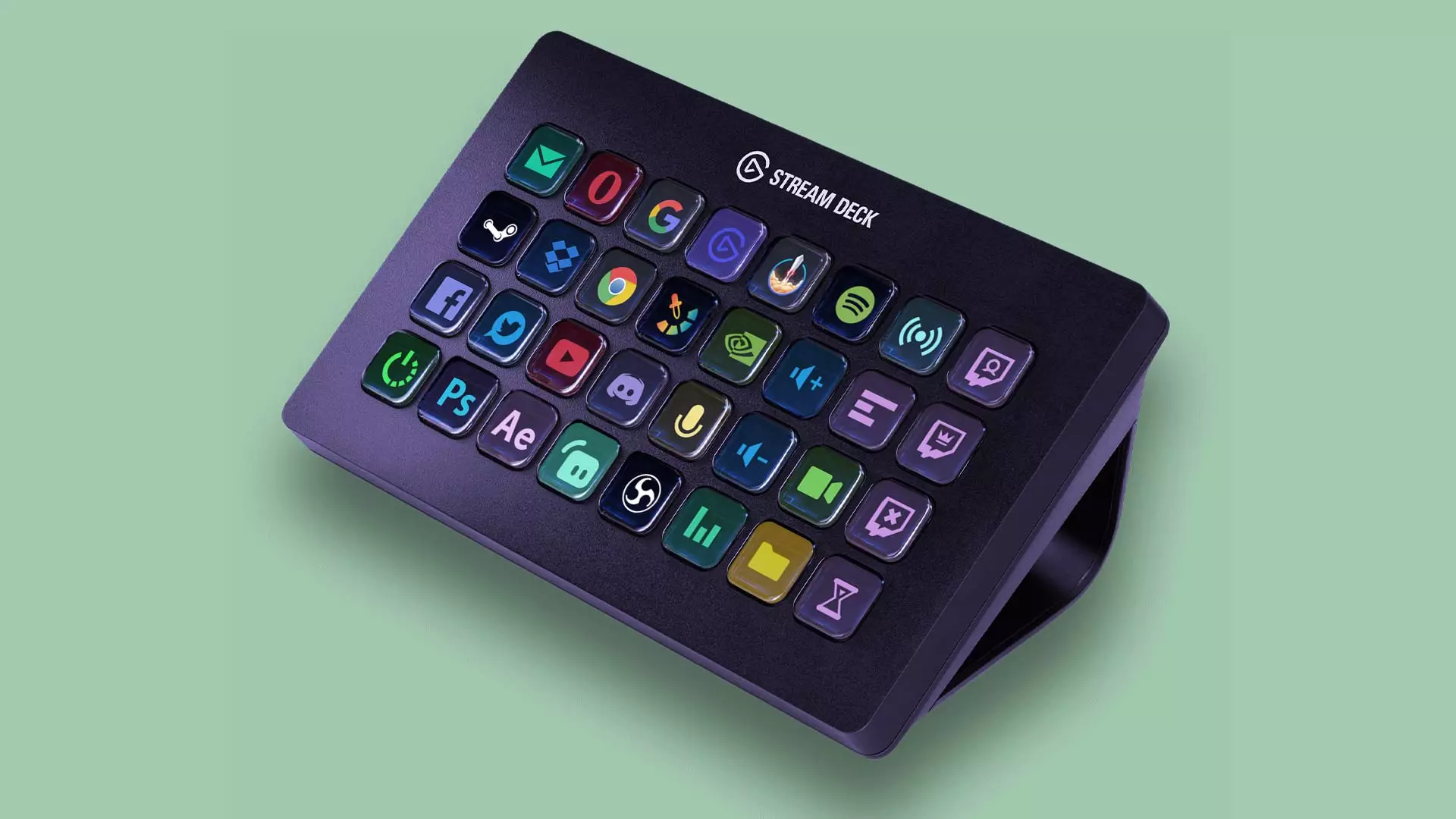 Baseline - Stream Deck and Touch Portal Key Icons - Image #3