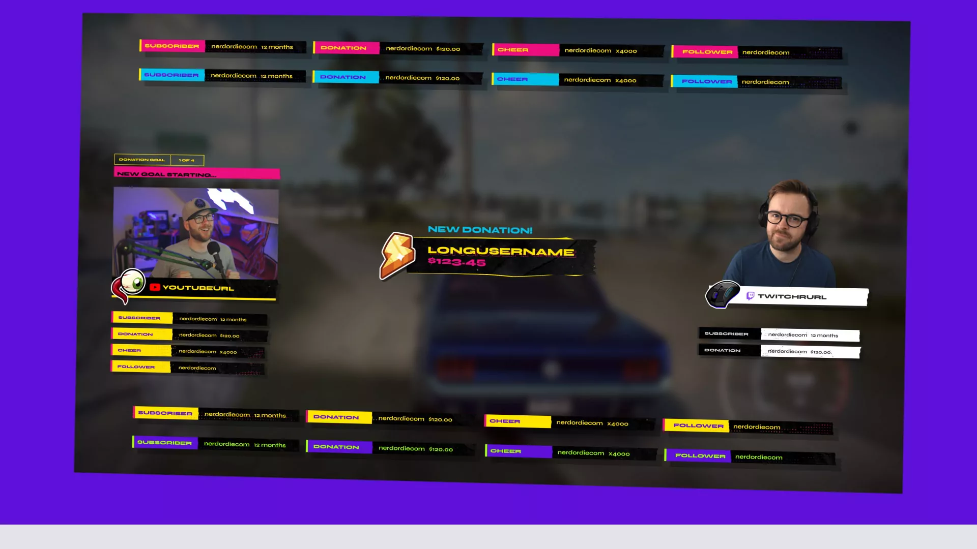 StickerBomb - Stream Package - Image #13
