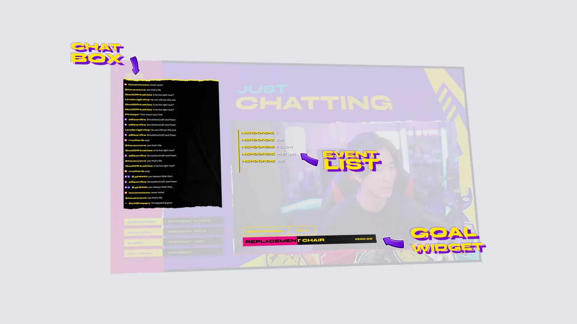 StickerBomb - Stream Package - Image #8