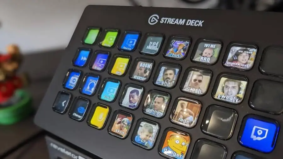 Free Soundboard for Streamers + 75 Sound Effects (Download) 4 elgato streamdeck soundboard twitch