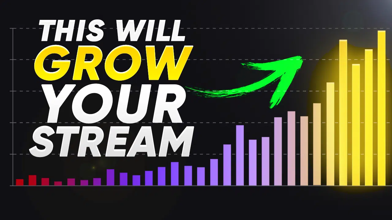Grow Your Twitch and YouTube Stream