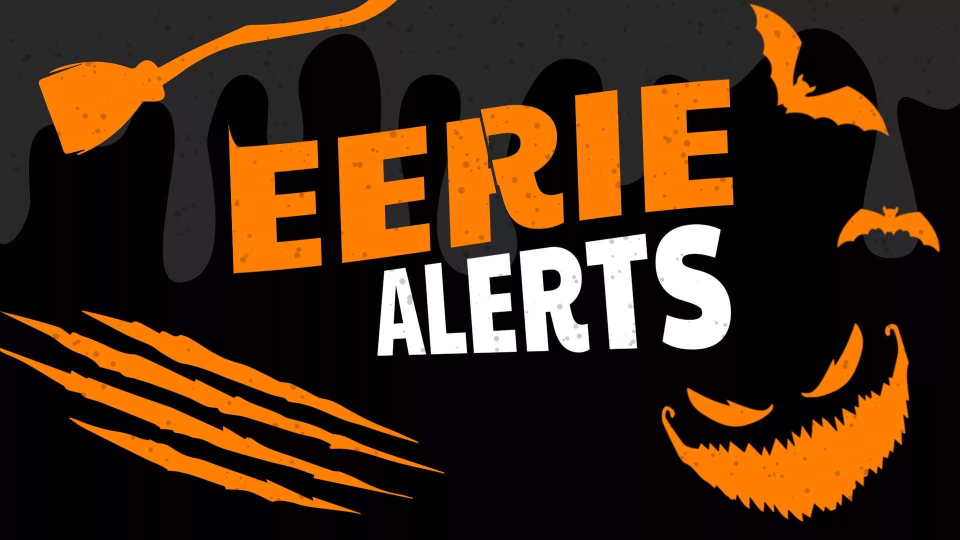 Eerie Halloween Alerts - Main Image