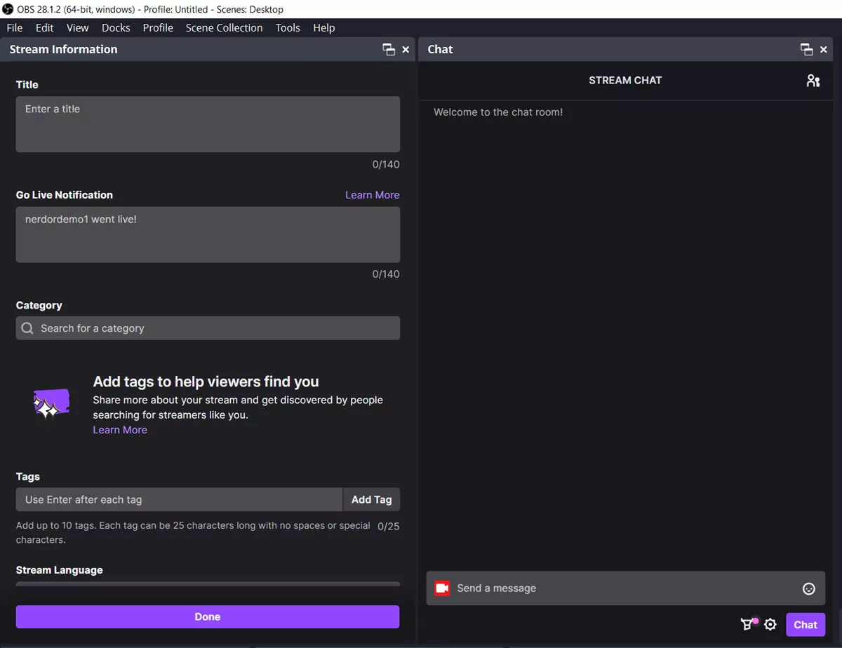 How You Can Become a Twitch Streamer