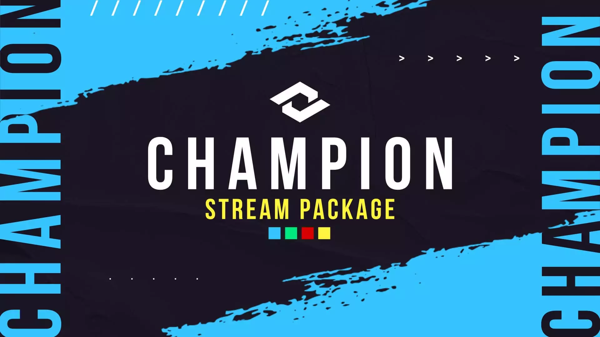 Champion - Stream Pack - Main Image