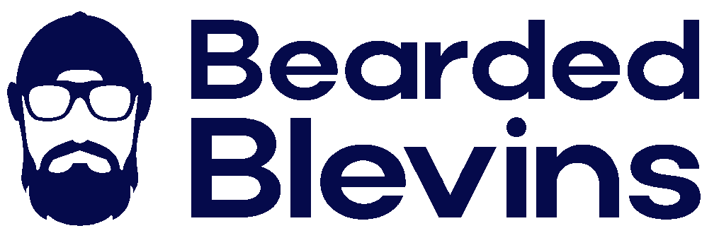 BeardedBlevins logo