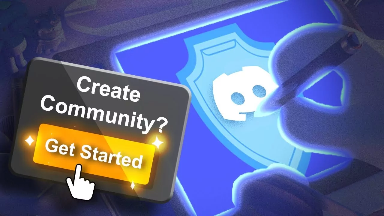 Create the best Discord Community