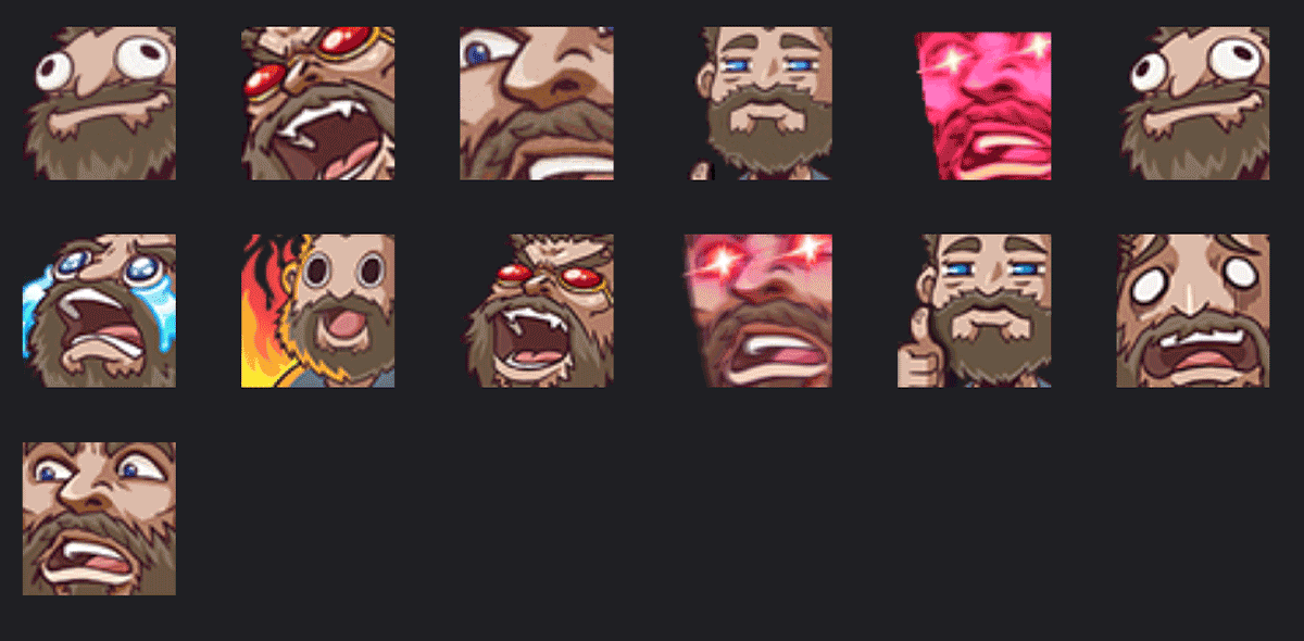 The Best Free Emotes for Twitch and Kick - Nerd or Die