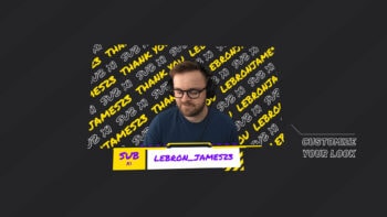 React - Stream Pack - Nerd or Die