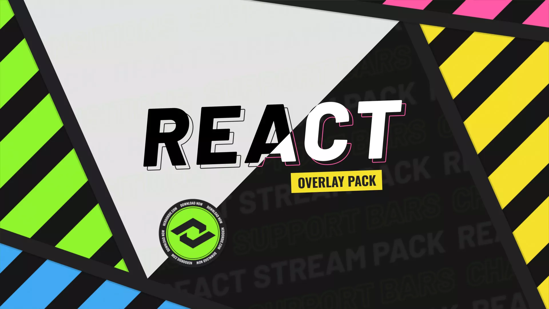 React Overlay Thumbnail