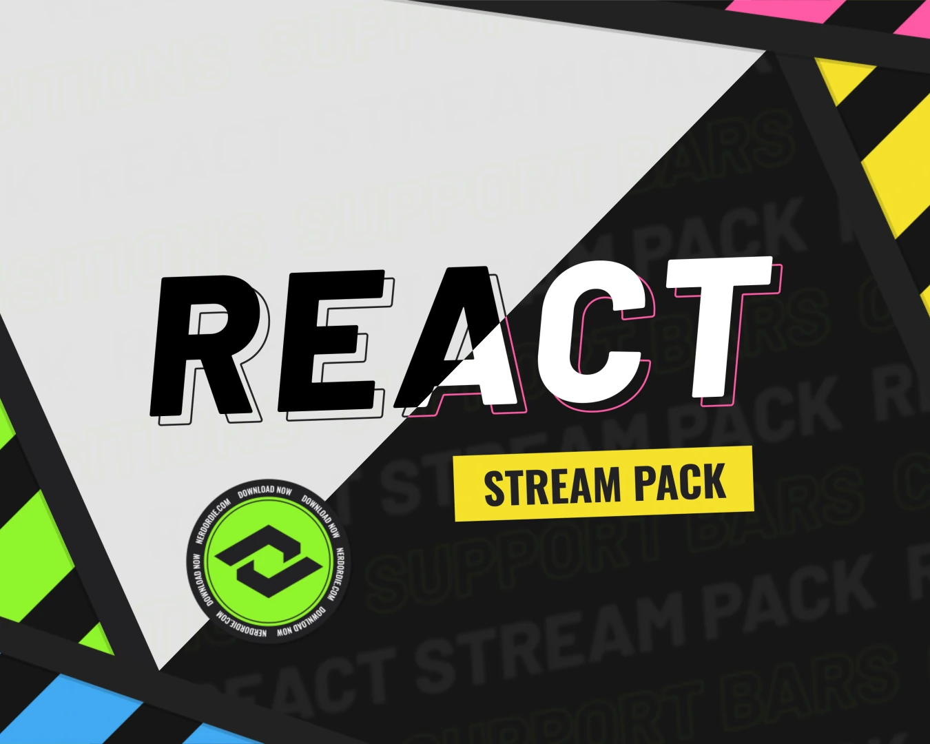 React Stream Pack Thumbnail
