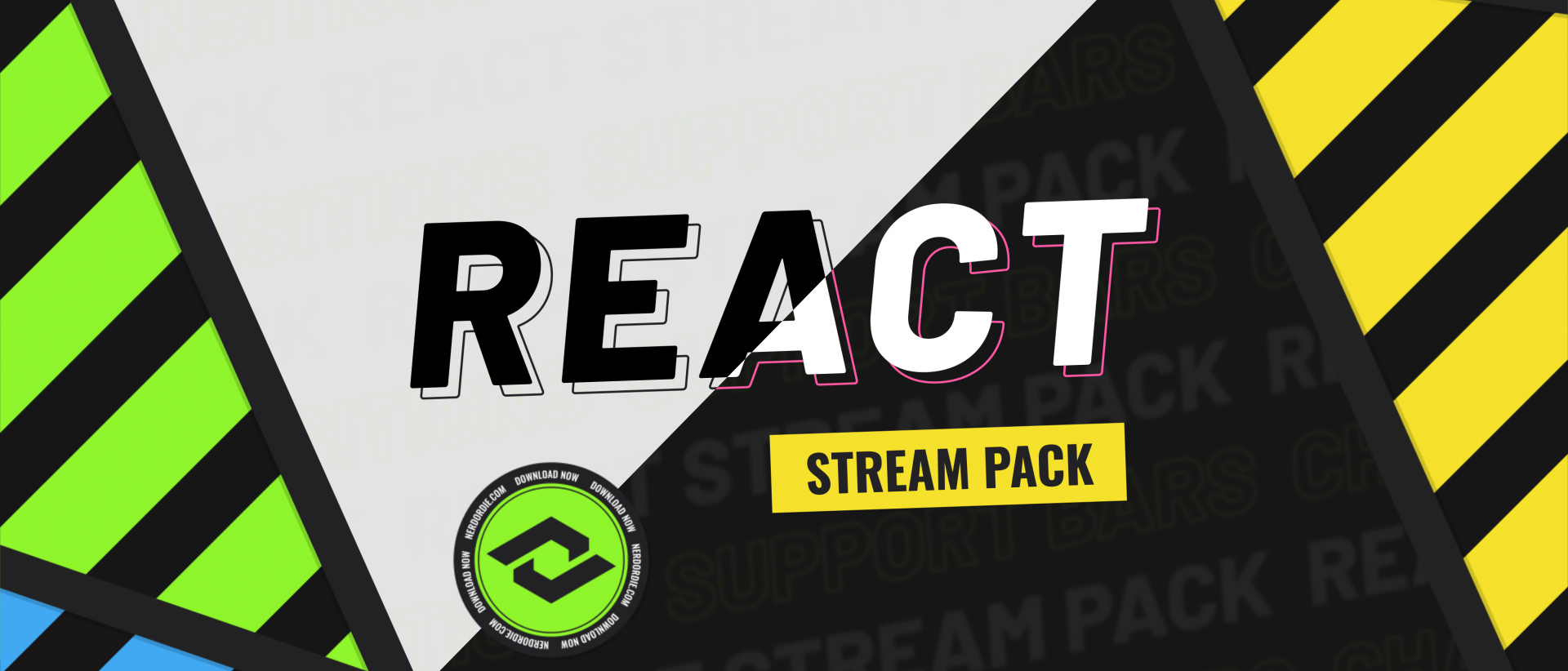 React Stream Pack Thumbnail