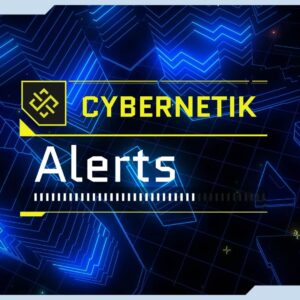 Cybernetik Alerts Thumbnail