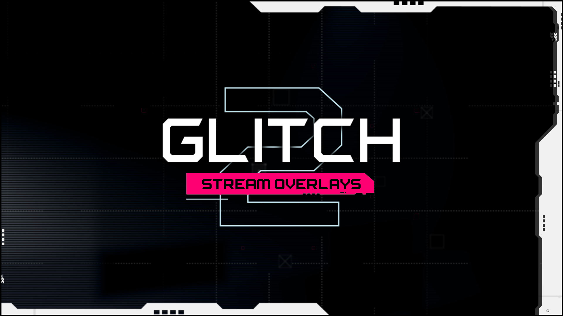 Glitch 2 Overlays Thumbnail