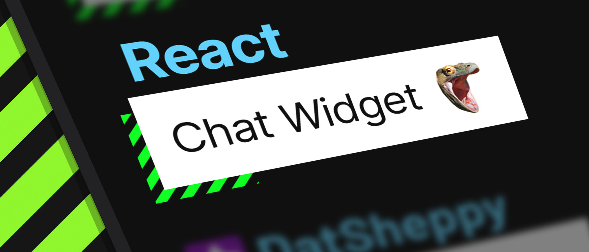 React Chatbox Widget