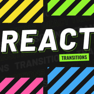 React Transitions Thumbnail