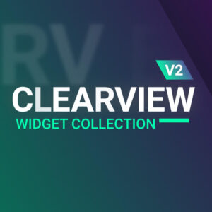 Clearview Widget Collection