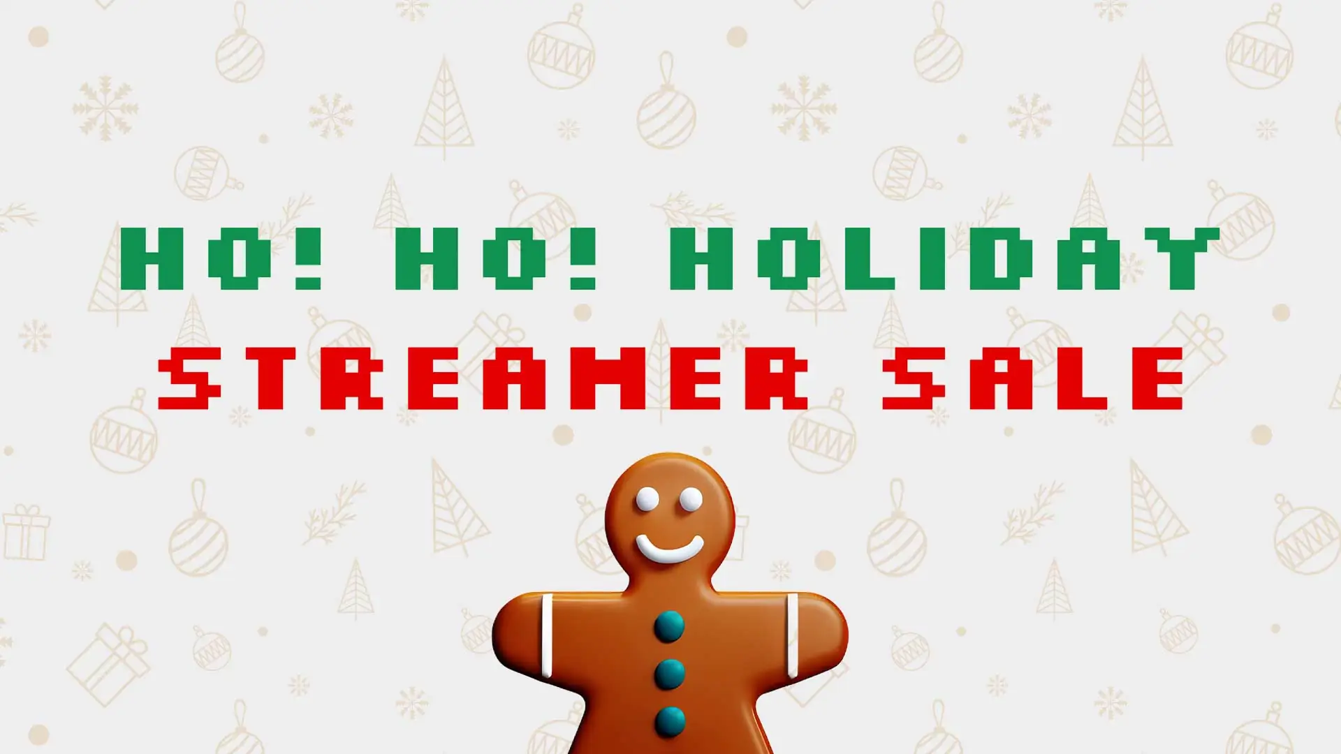 ho ho holiday sale thumbnail