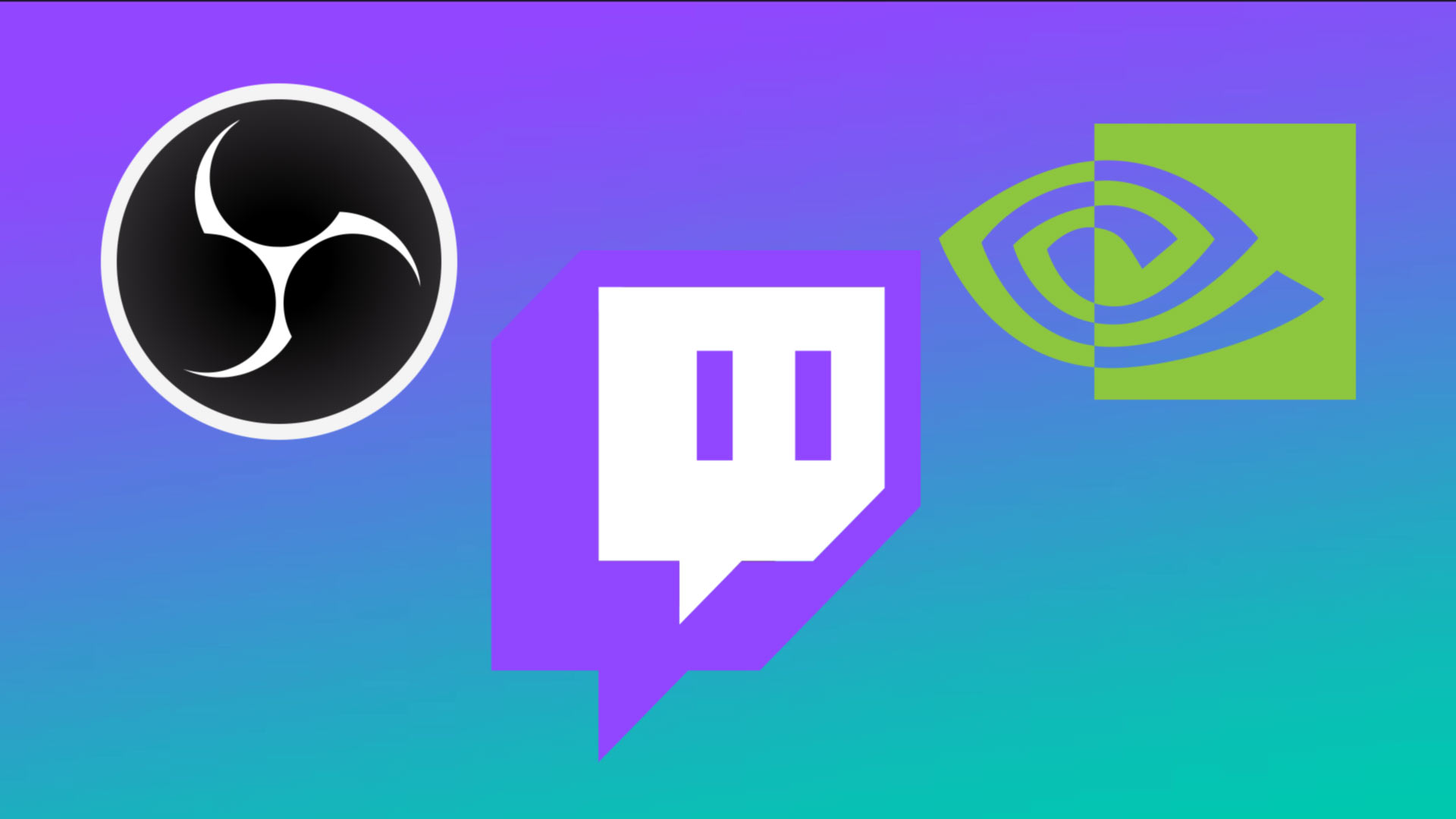 twitch obs and nvidia partnership