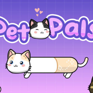 Pet Pals - Cute Goal Widget