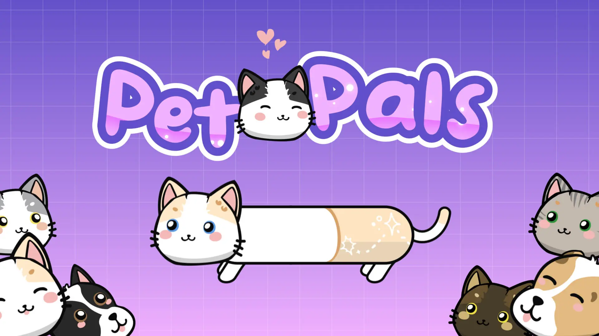 Pet Pals - Cute Goal Widget