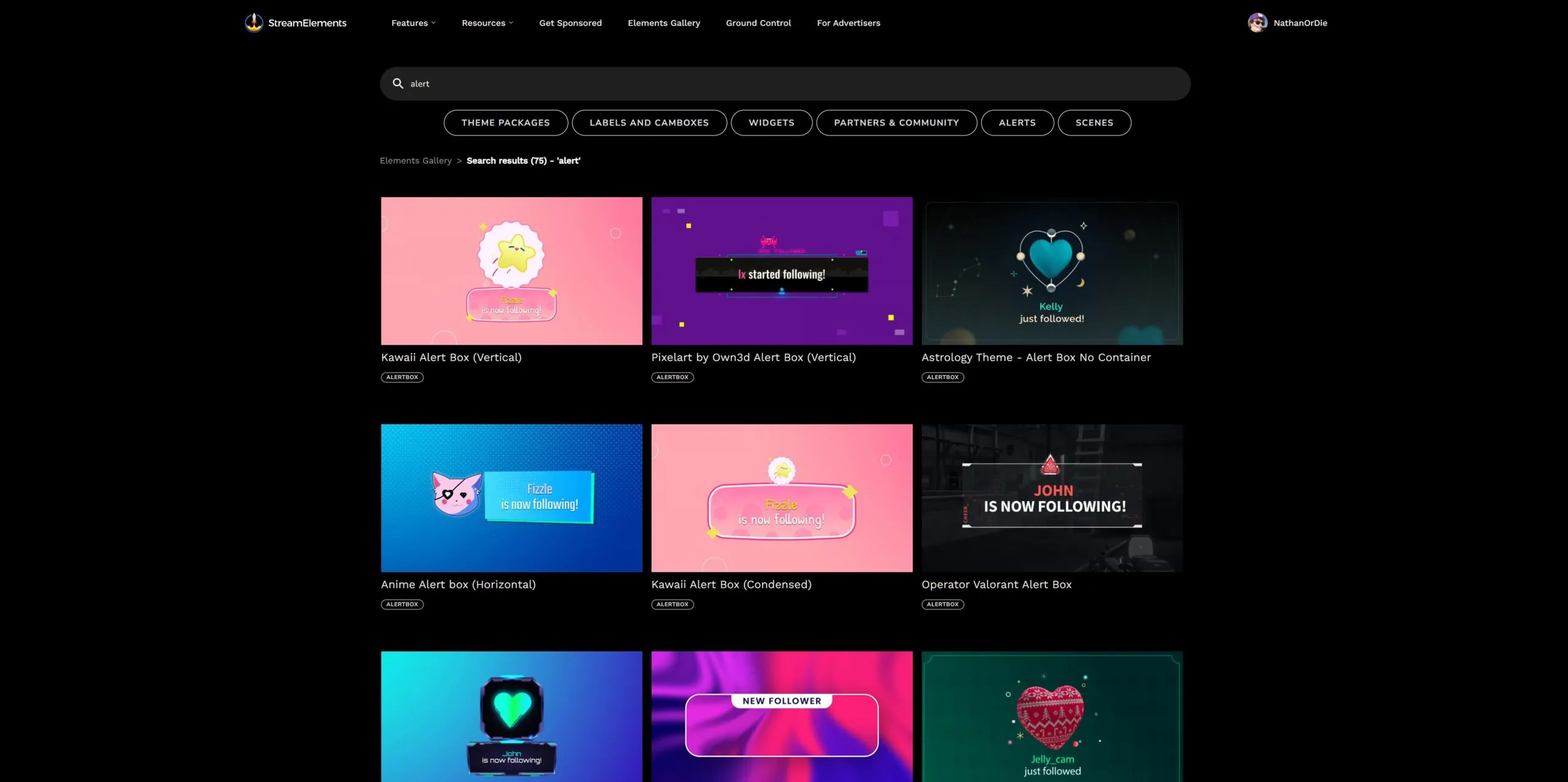 How to Set up Alerts on Twitch using Streamlabs