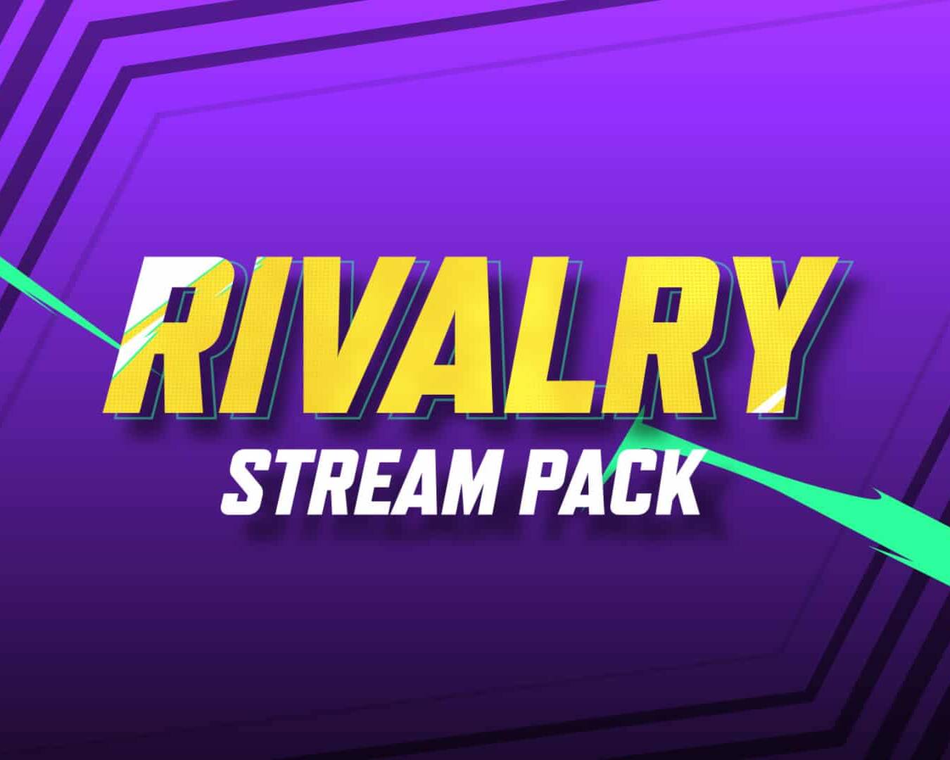 Marvel Rivals Stream Overlays Pack