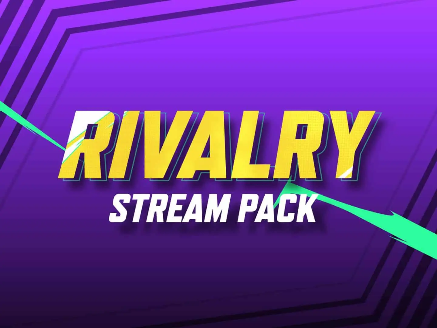 Marvel Rivals Stream Overlays Pack