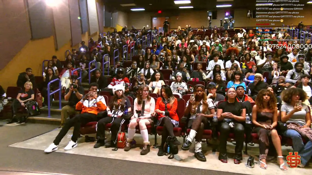 Creator Students of Streamer University