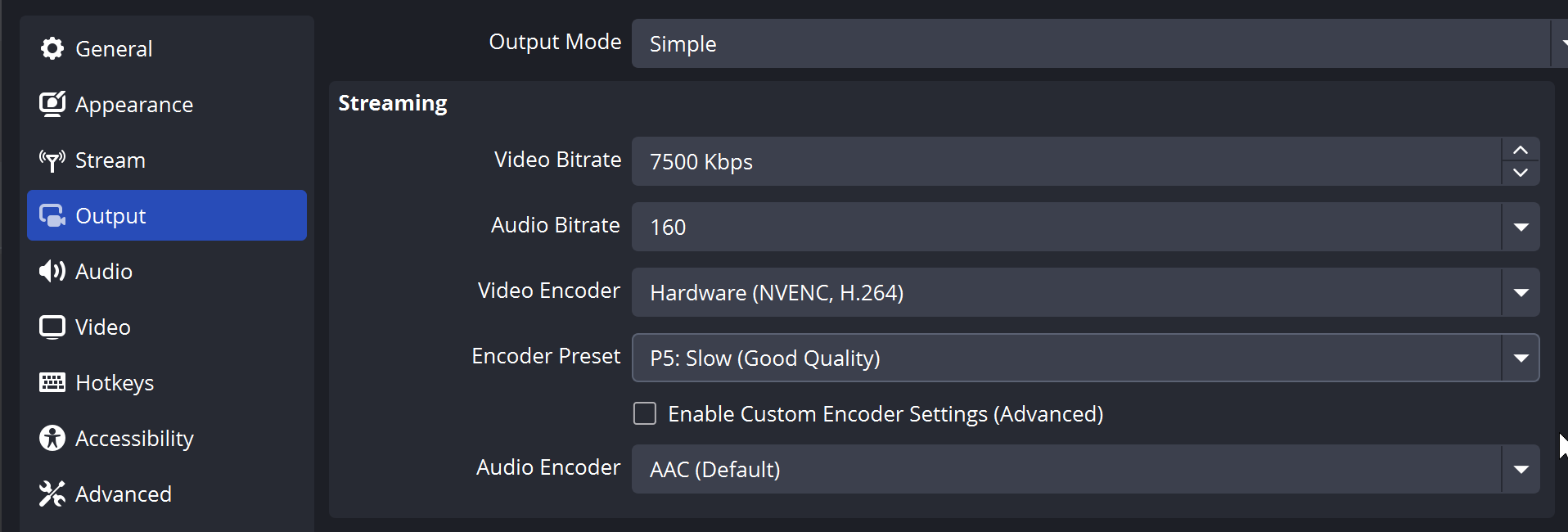 Best OBS Studio Settings for IRL - P5 Slow