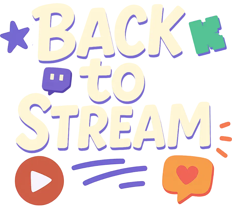 back to stream