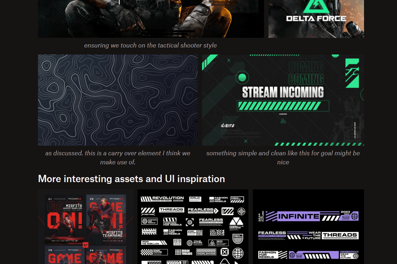 bigfry concepts and inspiration