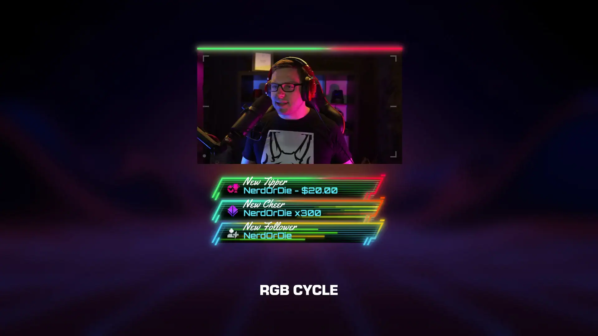 Synthwave Stream Pack - Image #10