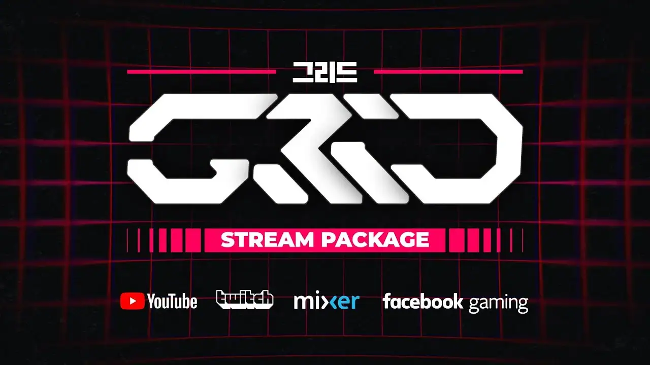 Grid - Stream Package - Preview