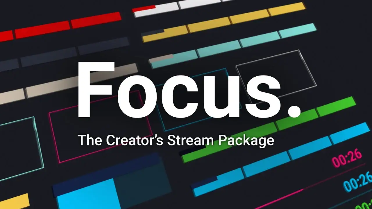 Focus - Minimal Overlay and Alerts - Preview