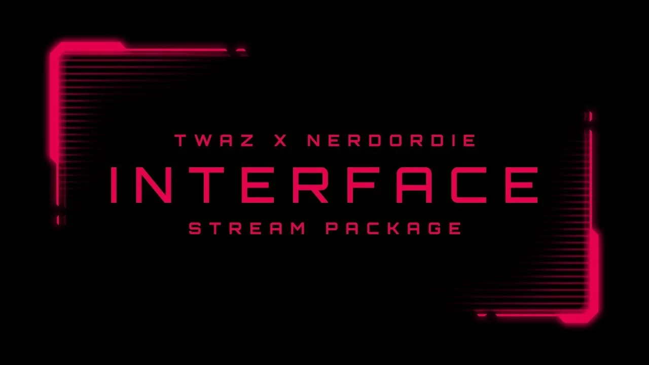 Interface - Stream Package - Preview