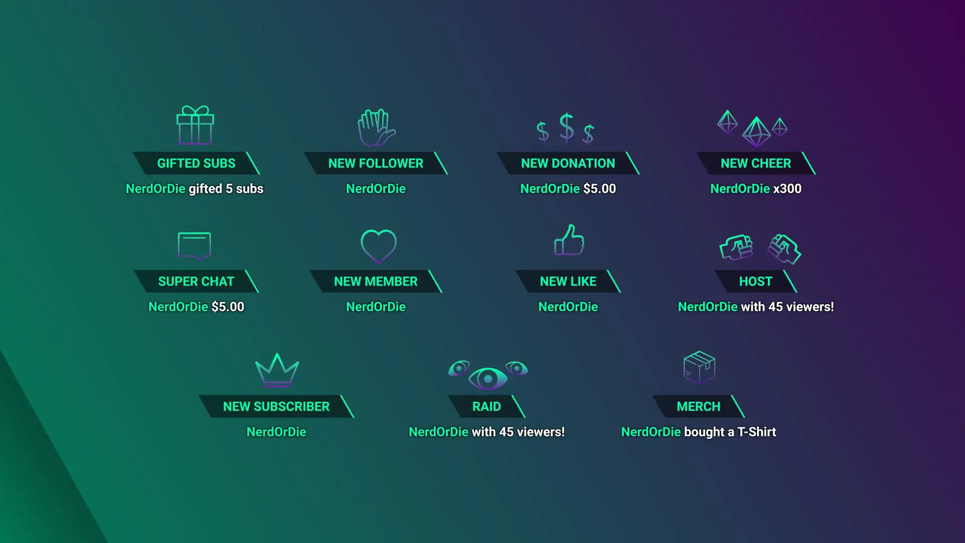 Clearview - Stream Pack - Video